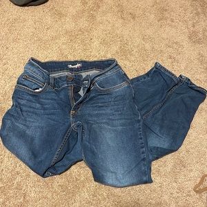 wrangler jeans